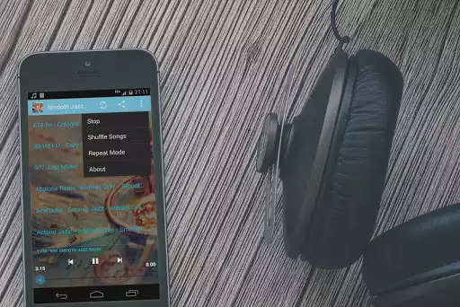 Play Smooth Jazz Music ONLINE