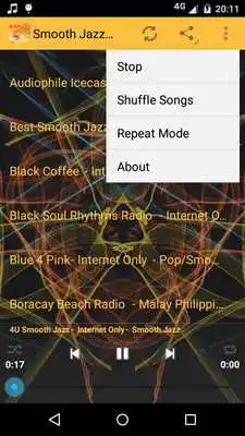 Play Smooth Jazz Music ONLINE