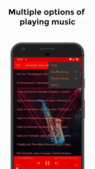 Play Smooth Jazz Music as an online game Smooth Jazz Music with UptoPlay
