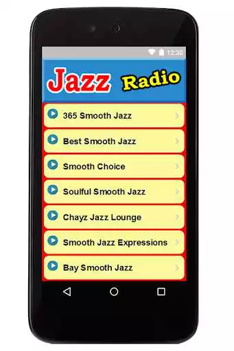 Play smooth jazz radio station  and enjoy smooth jazz radio station with UptoPlay