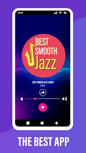 Play Smooth Jazz Radio UK as an online game Smooth Jazz Radio UK with UptoPlay