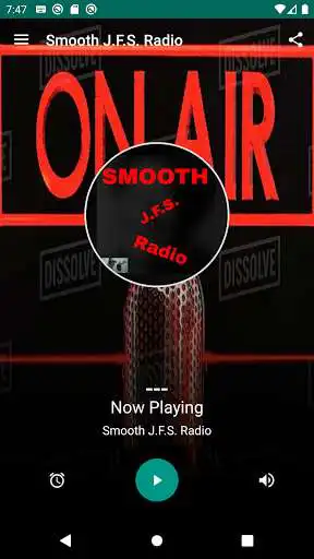 Play Smooth J.F.S. Radio  and enjoy Smooth J.F.S. Radio with UptoPlay