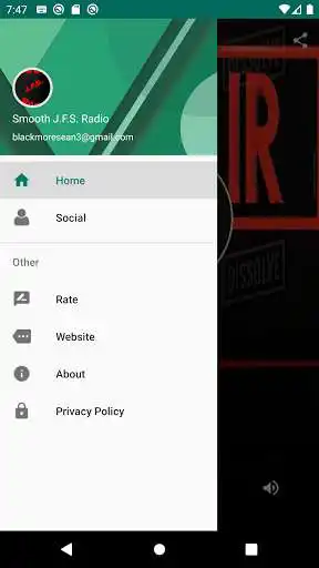 Play Smooth J.F.S. Radio as an online game Smooth J.F.S. Radio with UptoPlay