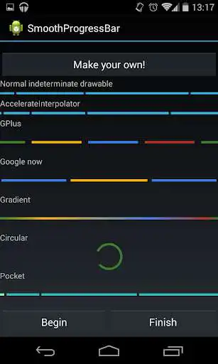 Play SmoothProgressBar Demo and enjoy SmoothProgressBar Demo with UptoPlay Play SmoothProgressBar Demo and enjoy SmoothProgressBar Demo with UptoPlay