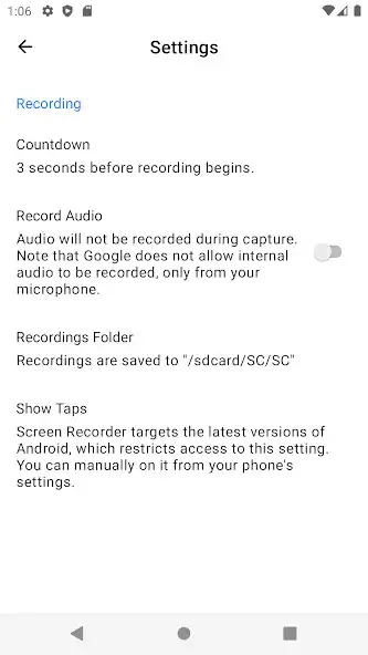 Play Smooth Screen Recorder  and enjoy Smooth Screen Recorder with UptoPlay