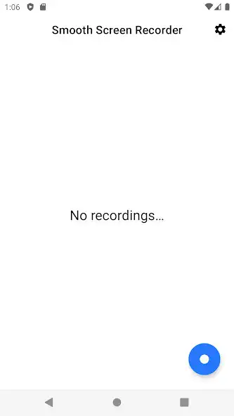 Play Smooth Screen Recorder as an online game Smooth Screen Recorder with UptoPlay
