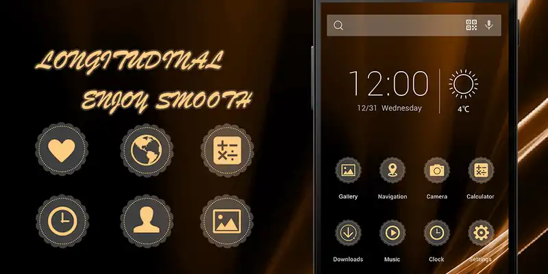 Play Smooth-Solo Theme Play Smooth-Solo Theme