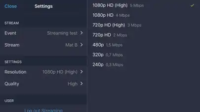 Play Smoothstreamer as an online game Smoothstreamer with UptoPlay