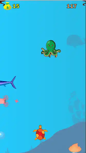 Play Smooth Swim as an online game Smooth Swim with UptoPlay