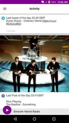 Play Smooth Velvet Radio