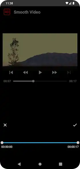 Play Smooth Video as an online game Smooth Video with UptoPlay