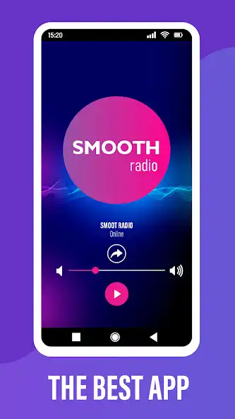 Play Smoot Radio UK as an online game Smoot Radio UK with UptoPlay