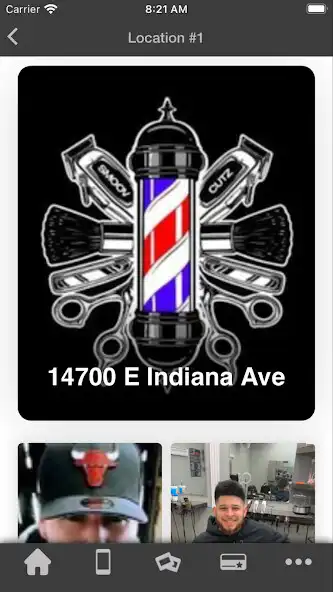 Play Smoov Cutz Barbershop as an online game Smoov Cutz Barbershop with UptoPlay
