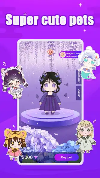 Play Smopet: habit tracking pets  and enjoy Smopet: habit tracking pets with UptoPlay