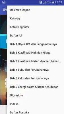 Play SMP 7 IPA Semester 1