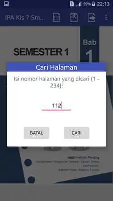 Play SMP 7 IPA Semester 1