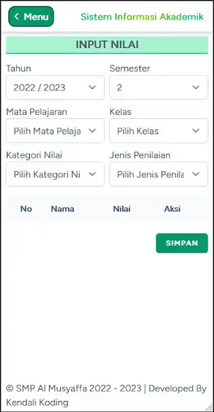 Play SMP Al Musyaffa Kendal and enjoy SMP Al Musyaffa Kendal with UptoPlay Play SMP Al Musyaffa Kendal and enjoy SMP Al Musyaffa Kendal with UptoPlay