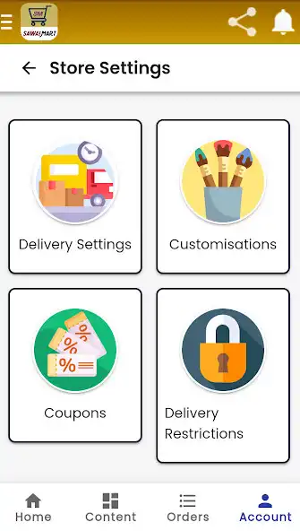 Play Sm Partner - Sawai Mart Partne as an online game Sm Partner - Sawai Mart Partne with UptoPlay