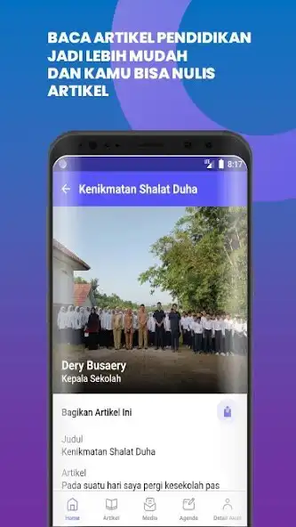 Play SMP Cendikia Sukahegar as an online game SMP Cendikia Sukahegar with UptoPlay