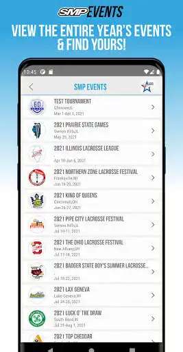 Play SMP Events as an online game SMP Events with UptoPlay