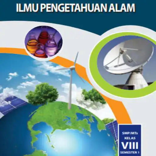 Play SMP IPA Kelas 8  Semester 1 APK