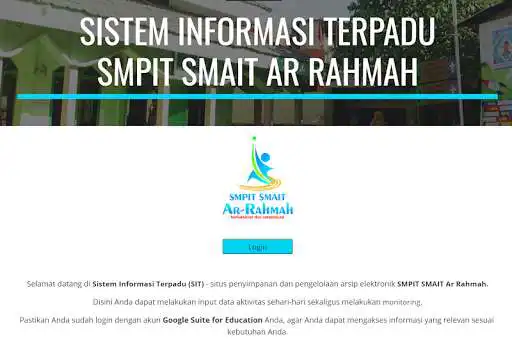 Play SMPIT SMA IT Ar-rahmah  and enjoy SMPIT SMA IT Ar-rahmah with UptoPlay