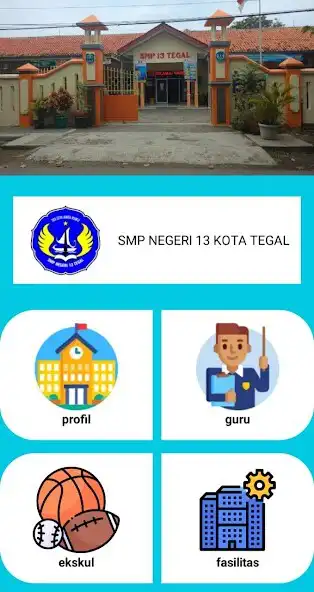 Play SMPN 13 Tegal as an online game SMPN 13 Tegal with UptoPlay