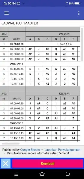 Play SMPN 1 PAGERBARANG as an online game SMPN 1 PAGERBARANG with UptoPlay