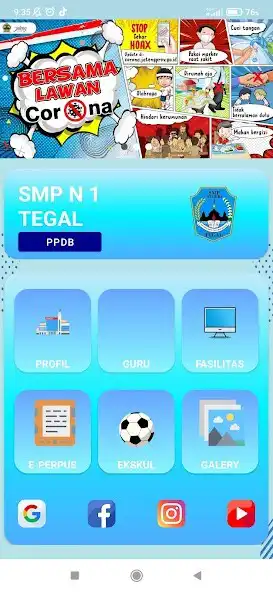 Play SMPN 1 Tegal  and enjoy SMPN 1 Tegal with UptoPlay