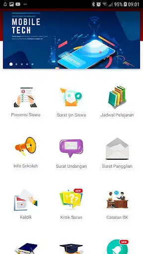 Play SMPN 2 KEMANG as an online game SMPN 2 KEMANG with UptoPlay