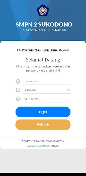 Play SMPN 2 SUKODONO  and enjoy SMPN 2 SUKODONO with UptoPlay