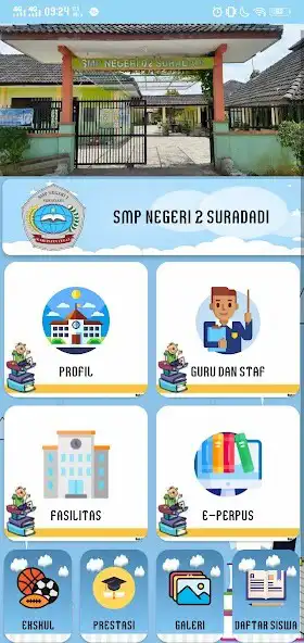 Play SMPN 2 Suradadi  and enjoy SMPN 2 Suradadi with UptoPlay