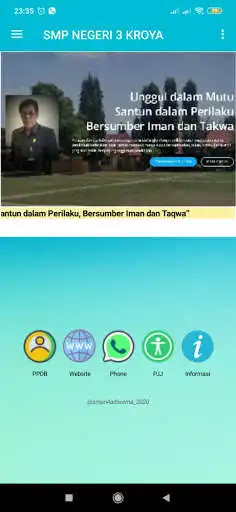 Play SMPN 3 KROYA  and enjoy SMPN 3 KROYA with UptoPlay