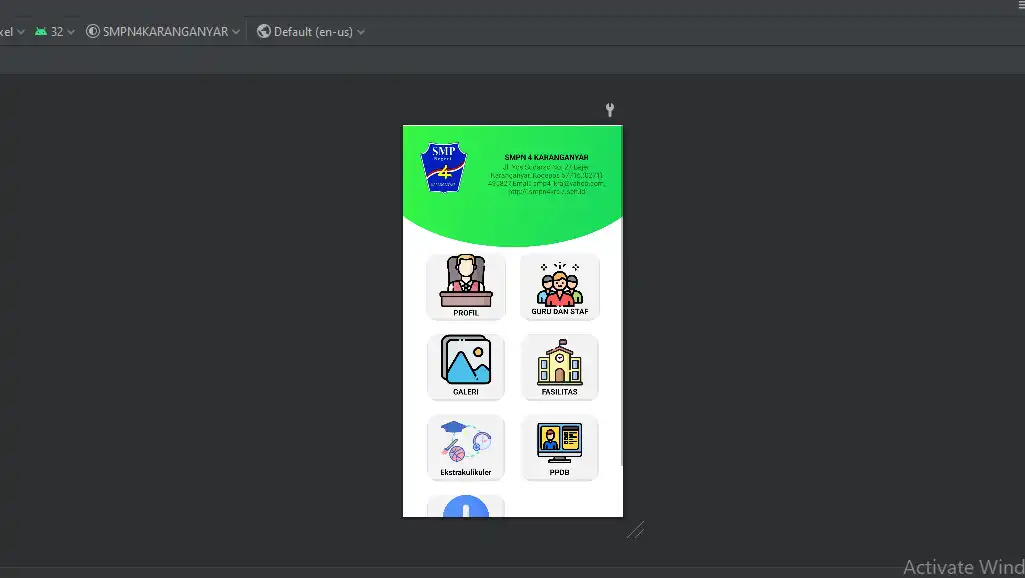 Play SMPN 4 KARANGANYAR  and enjoy SMPN 4 KARANGANYAR with UptoPlay