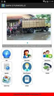 Play SMPN 5 PURWOREJO