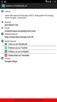 Play SMPN 5 PURWOREJO