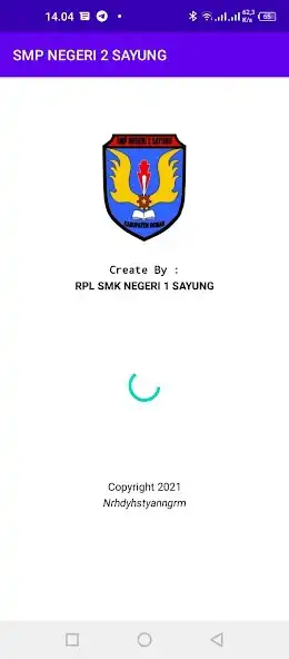 Play SMP NEGERI 2 SAYUNG  and enjoy SMP NEGERI 2 SAYUNG with UptoPlay