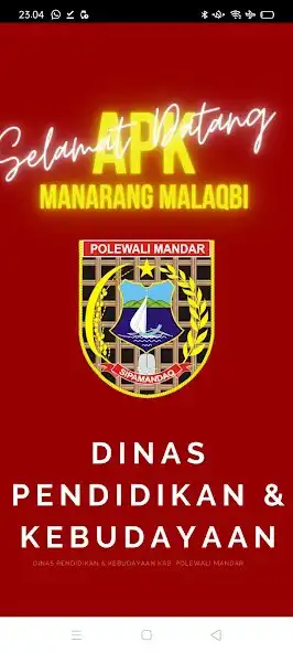 Play SMP NEGERI 5 POLEWALI as an online game SMP NEGERI 5 POLEWALI with UptoPlay