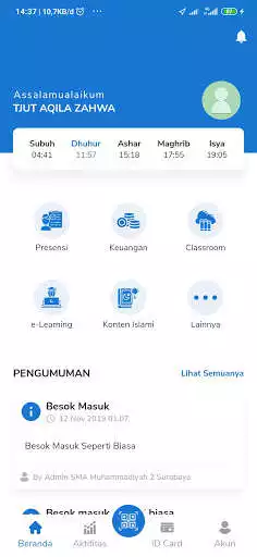 Play SMP PA Daarut Tauhiid  and enjoy SMP PA Daarut Tauhiid with UptoPlay