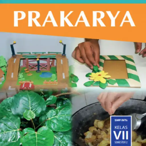 Play SMP Prakarya Kelas 7  Semester APK