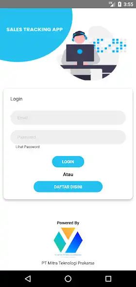 Play SMP SALES TRACKER  and enjoy SMP SALES TRACKER with UptoPlay