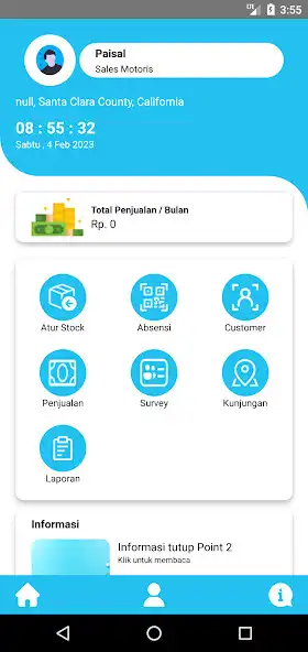 Play SMP SALES TRACKER as an online game SMP SALES TRACKER with UptoPlay