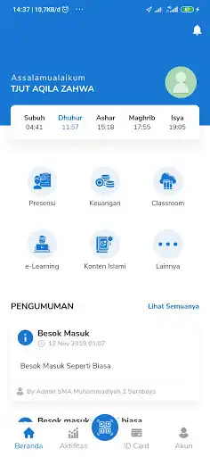 Play SMP Tawakkal  and enjoy SMP Tawakkal with UptoPlay