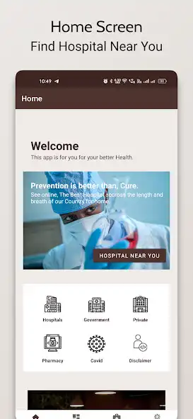 Play SMR Hospital +  and enjoy SMR Hospital + with UptoPlay