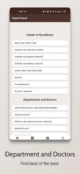 Play SMR Hospital + as an online game SMR Hospital + with UptoPlay