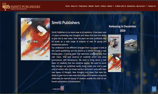 Play Smriti Publishers as an online game Smriti Publishers with UptoPlay