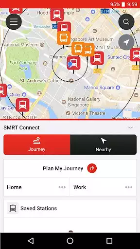 Play SMRTConnect  and enjoy SMRTConnect with UptoPlay