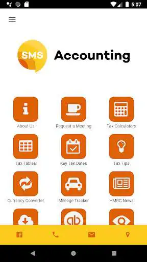 Play SMS Accounting  and enjoy SMS Accounting with UptoPlay