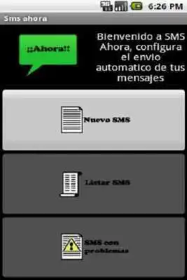 Play SMS Ahora