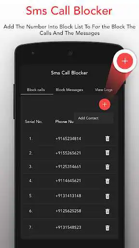 Play sms and call blocker and enjoy sms and call blocker with UptoPlay Play sms and call blocker and enjoy sms and call blocker with UptoPlay